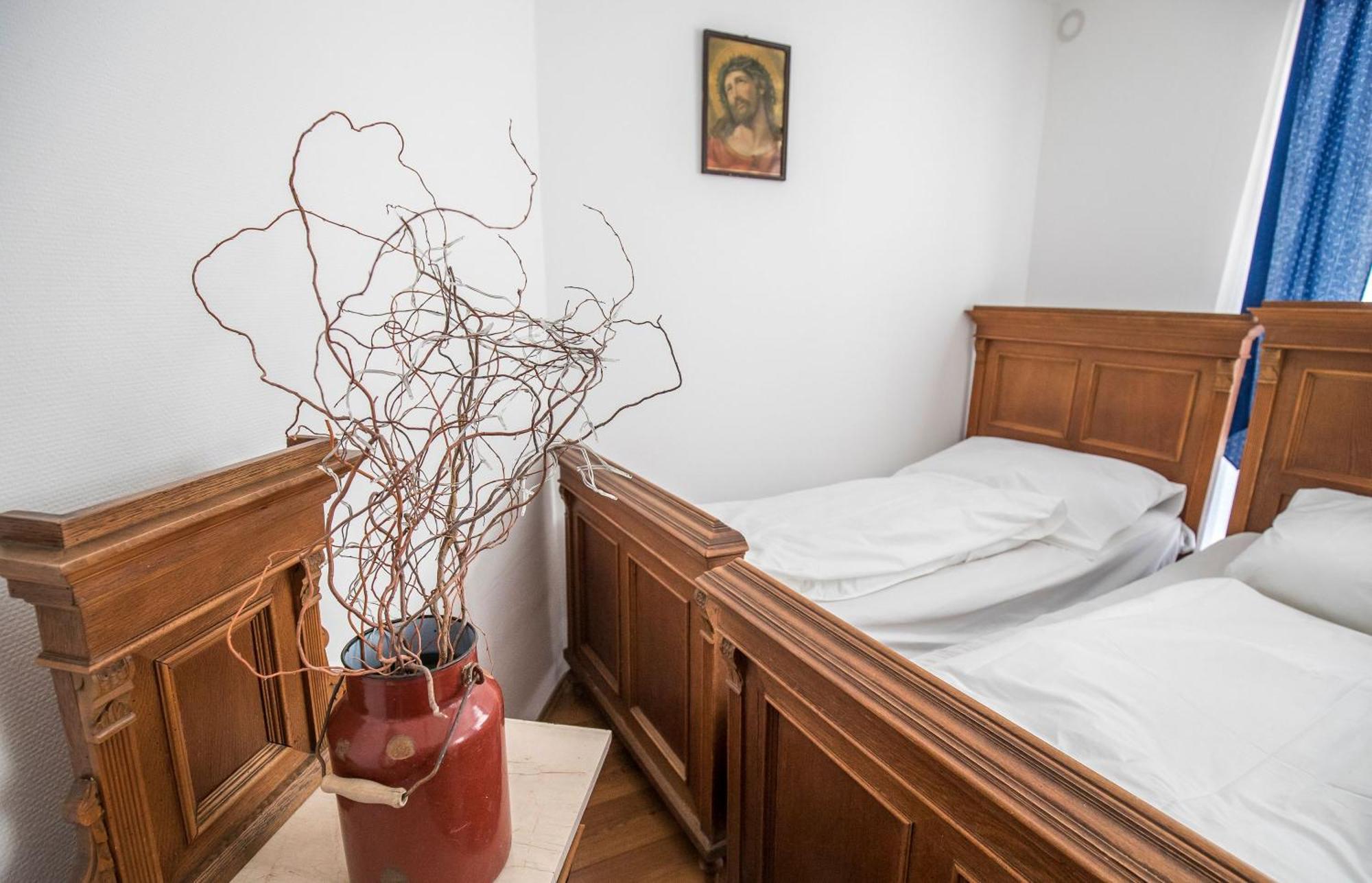 Villa Vamus Vendeg- Es Rendezvenyhaz Vámosszabadi Eksteriør bilde