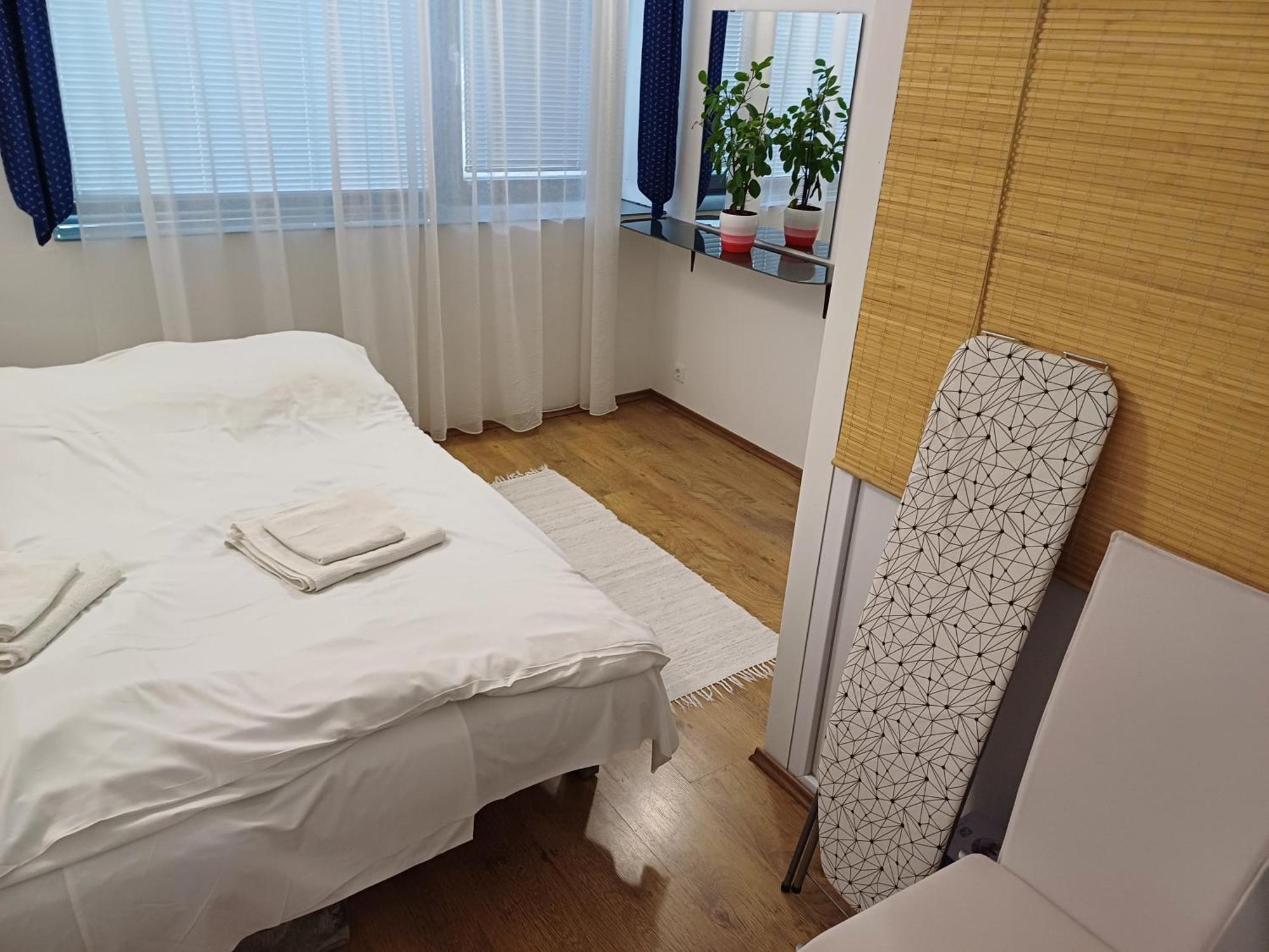 Villa Vamus Vendeg- Es Rendezvenyhaz Vámosszabadi Eksteriør bilde