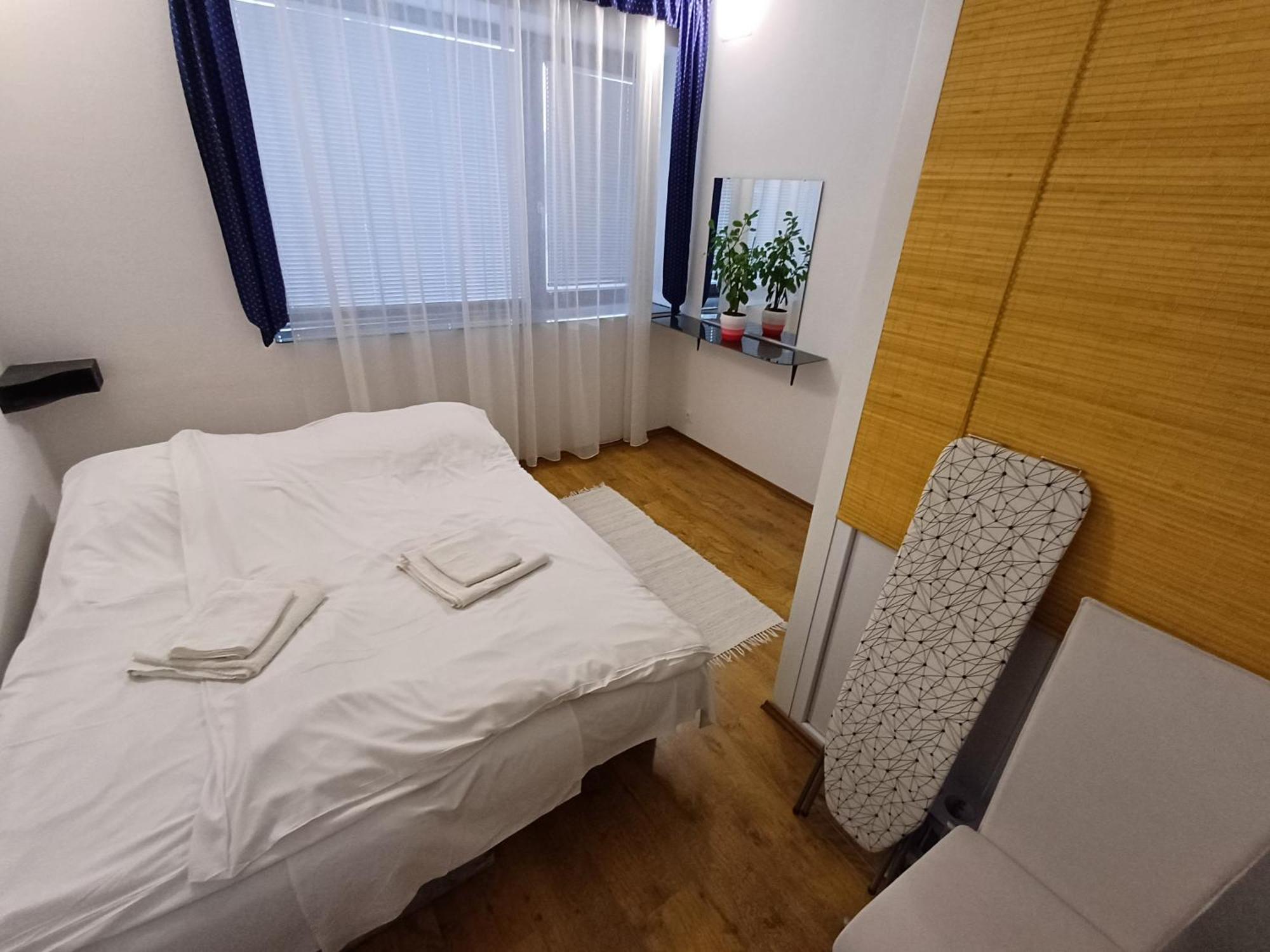 Villa Vamus Vendeg- Es Rendezvenyhaz Vámosszabadi Eksteriør bilde