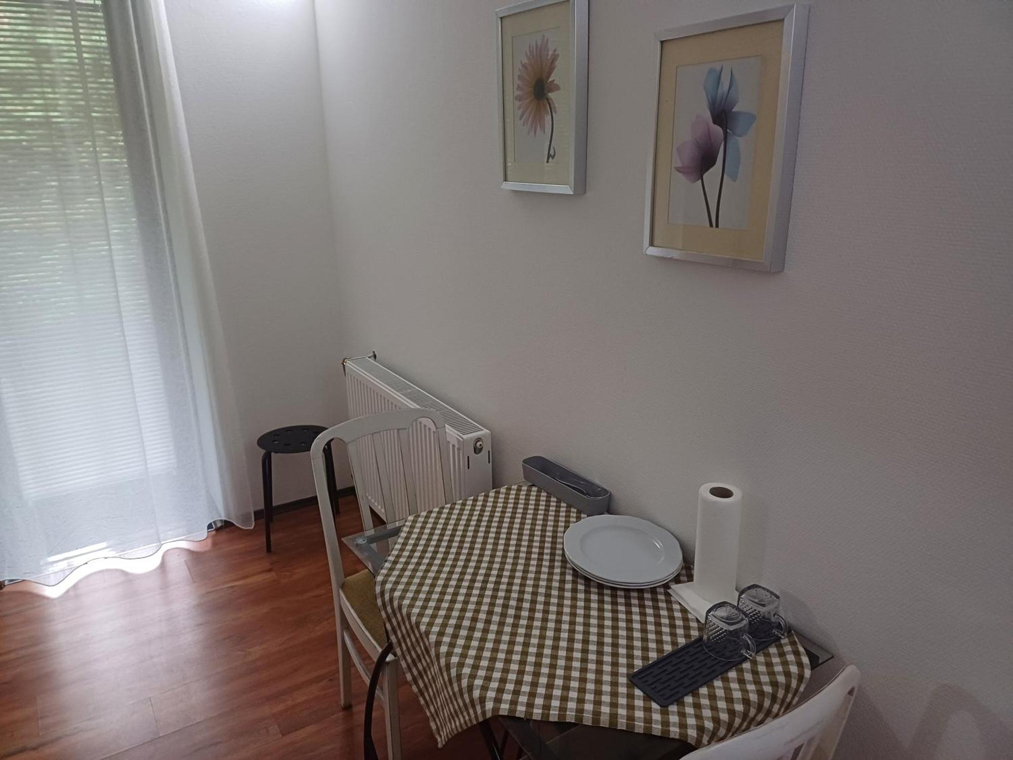 Villa Vamus Vendeg- Es Rendezvenyhaz Vámosszabadi Eksteriør bilde